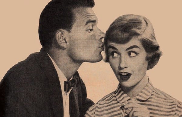 This 1950s Dating Advice Is Horrifying But We Can T Look Away