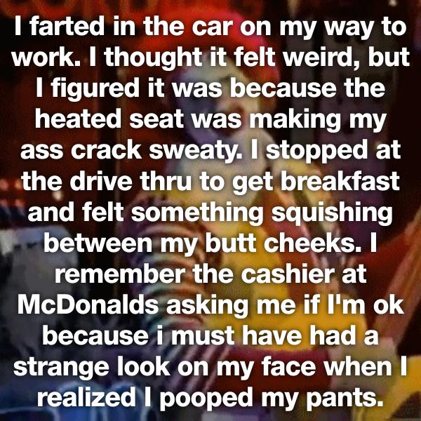 Embarrassing Adult Stories 87