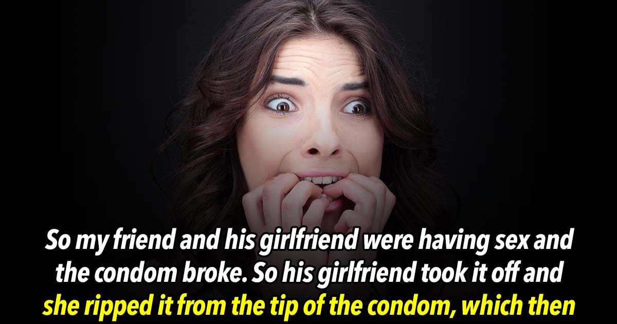Most Embarrassing Sex Stories 115