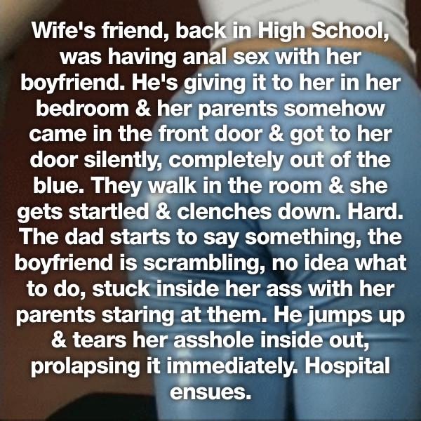 Most Embarrassing Sex Stories 72