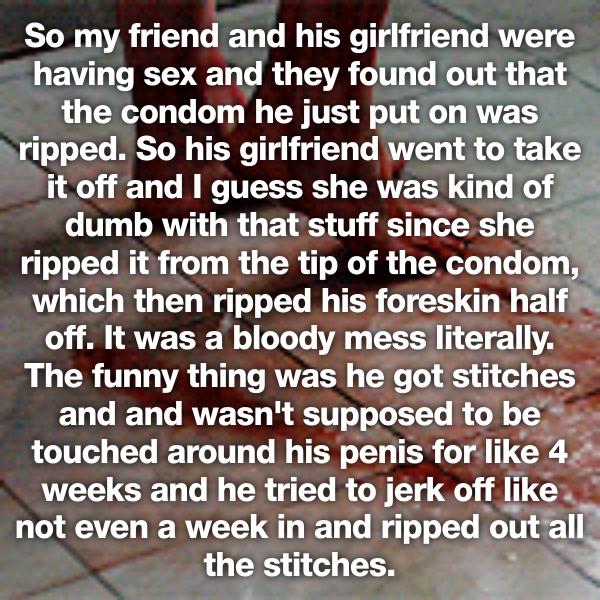 Embarrising Sex Stories 117