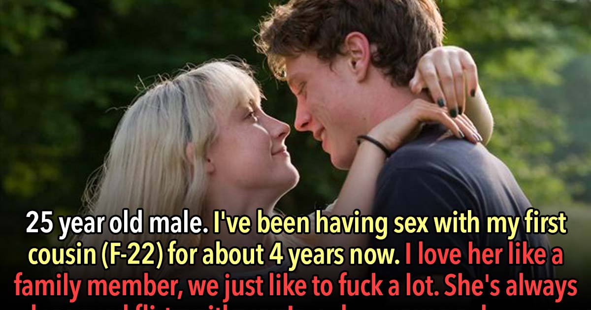 I Had Gay Sex With My Cousin 66