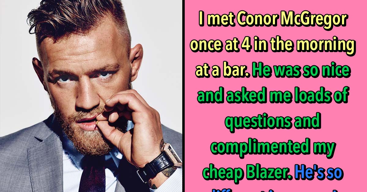 21 Celebrities That Are Actually Nice in Real Life