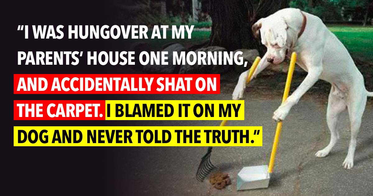 27 People Confess Secrets They're Taking to The Grave