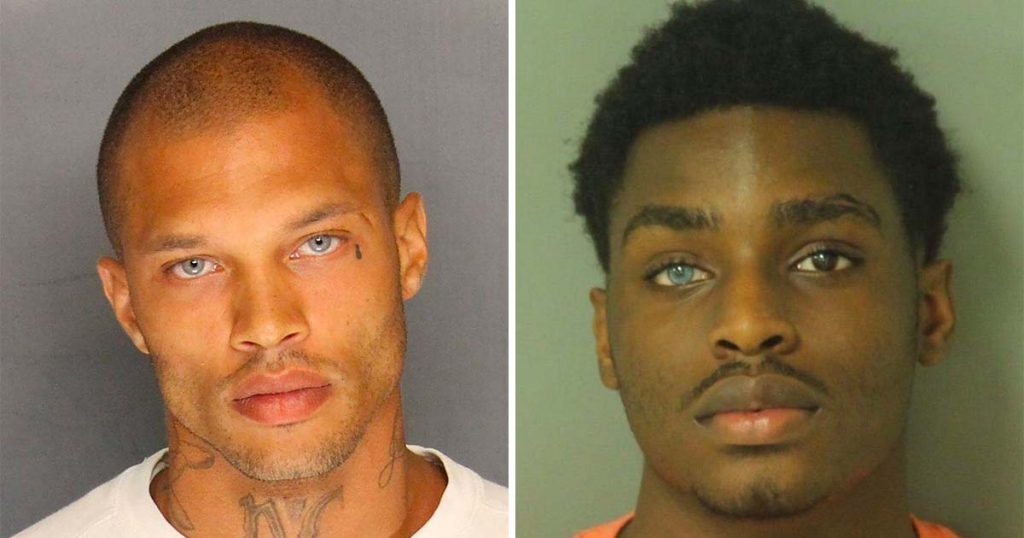 These Attractive Criminals Took Sexy Mugshots That Made Them Famous 0928