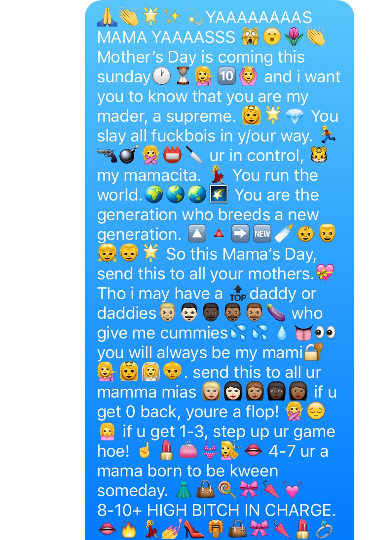 15 Wildly Inappropriate Chain Texts to Troll Your Friends With – For Any  Occasion