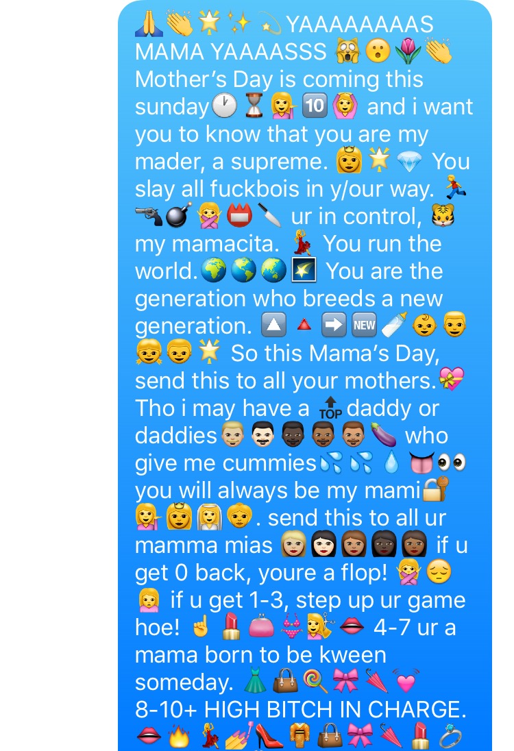 15 Wildly Inappropriate Chain Texts to Troll Your Friends With – For Any Occasion