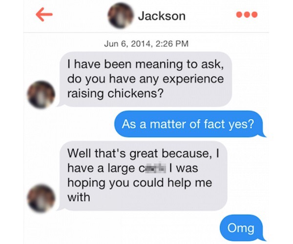 http://www.gadgetpics.com/gallery/7436/most-ridiculous-tinder-pickup-lines