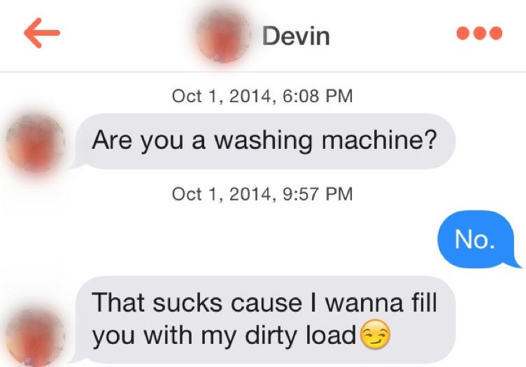 http://totalsororitymove.com/these-are-by-far-the-creepiest-tinder-pickup-lines-ever-part-5/