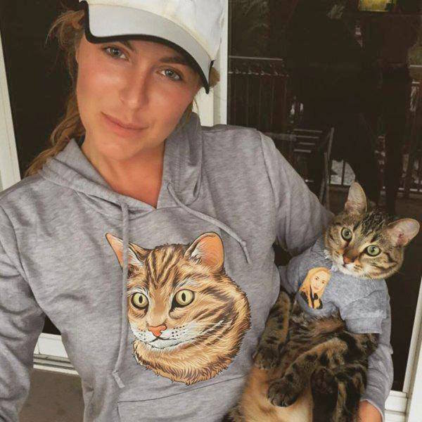 Image via Cat Shirts