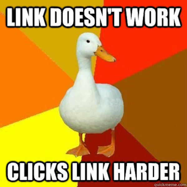 10 Things Every Technologically Challenged Person Will Relate To Page 
