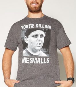 You're killing me smalls tee spencer's