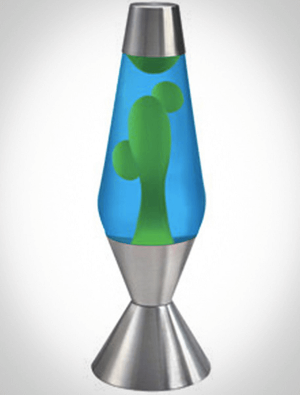 Vintage Lava Lamp