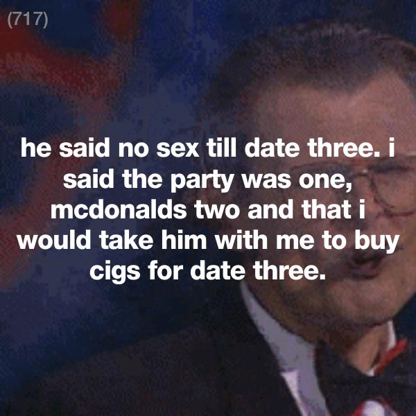 No Sex Till Date Three