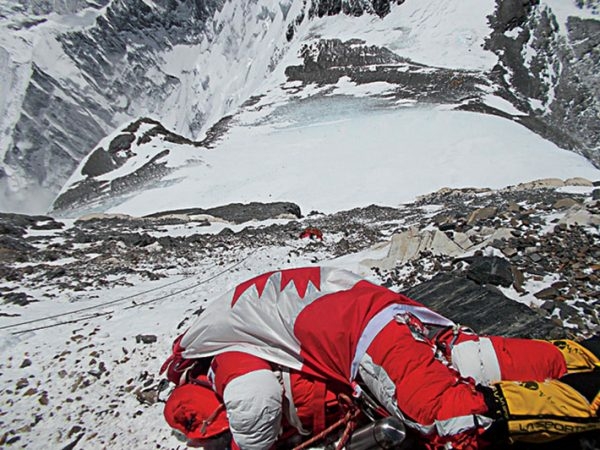 The Dead Bodies Of Mount Everest TNVVFF The Dead Bodies Of Mount Everest TNVVFF