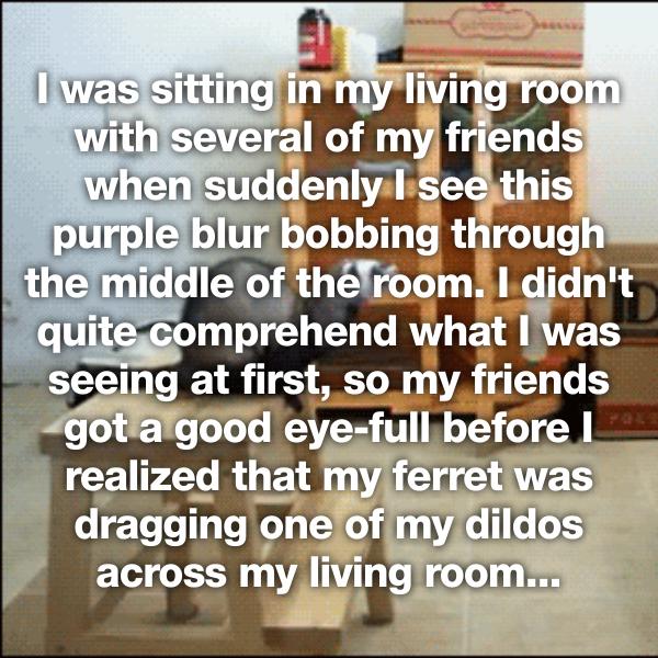 23 Of The Most Cringeworthy Sex Toy Horror Stories