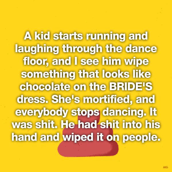25 Wedding Horror Stories That Will Make You Dread Getting Married