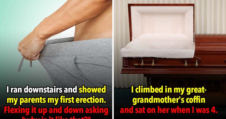25 Adults Reveal The Most Embarrassing Stories From When