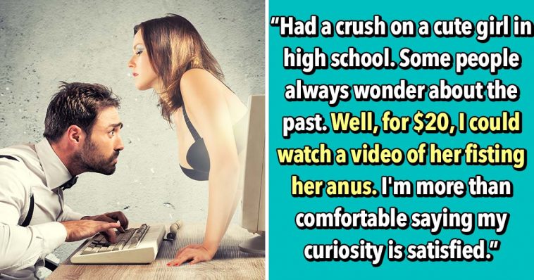 School Porn Captions - These 23 People Found Out Their Loved Ones Were In The Porn ...