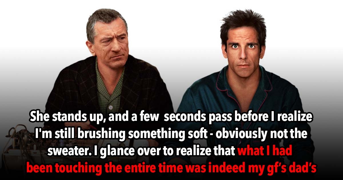 21 Awkward Things That Happened When Meeting The Parents