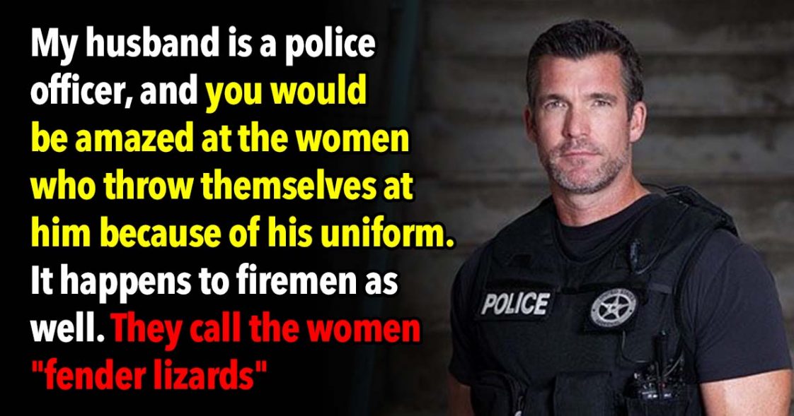 Why Do Women Like Men In Uniforms