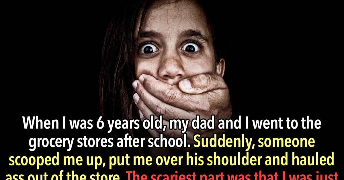 25 People Confess The Scariest Thing That S Happened To To Them In Broad Daylight