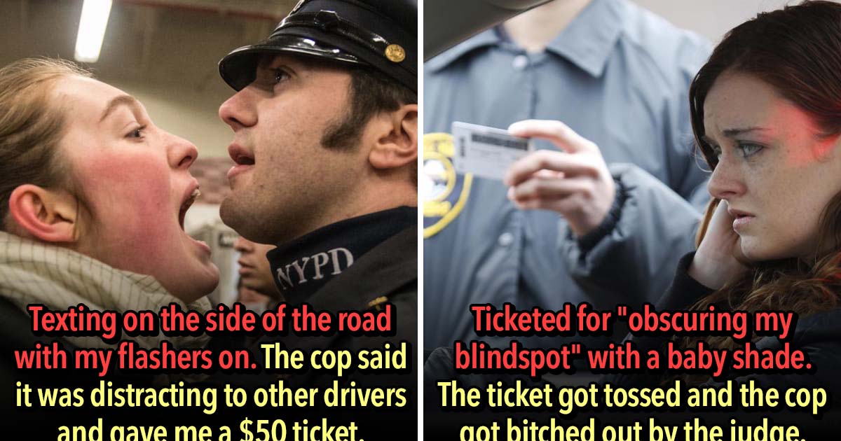 19-stupid-reasons-cops-used-to-pull-someone-over