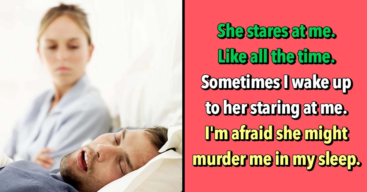 These 17 Significant Others Have Super Weird Habits