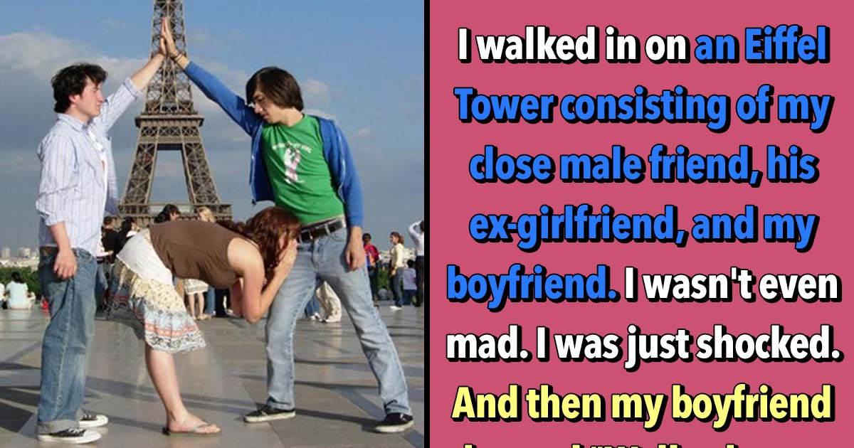 29 People Share The Most Cringeworthy Things They Ve Walked In On