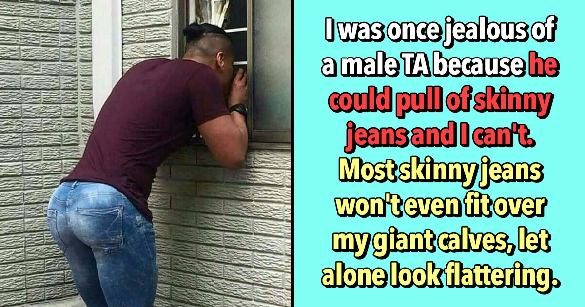 21 Most Ridiculous Things People Have Been Jealous Of