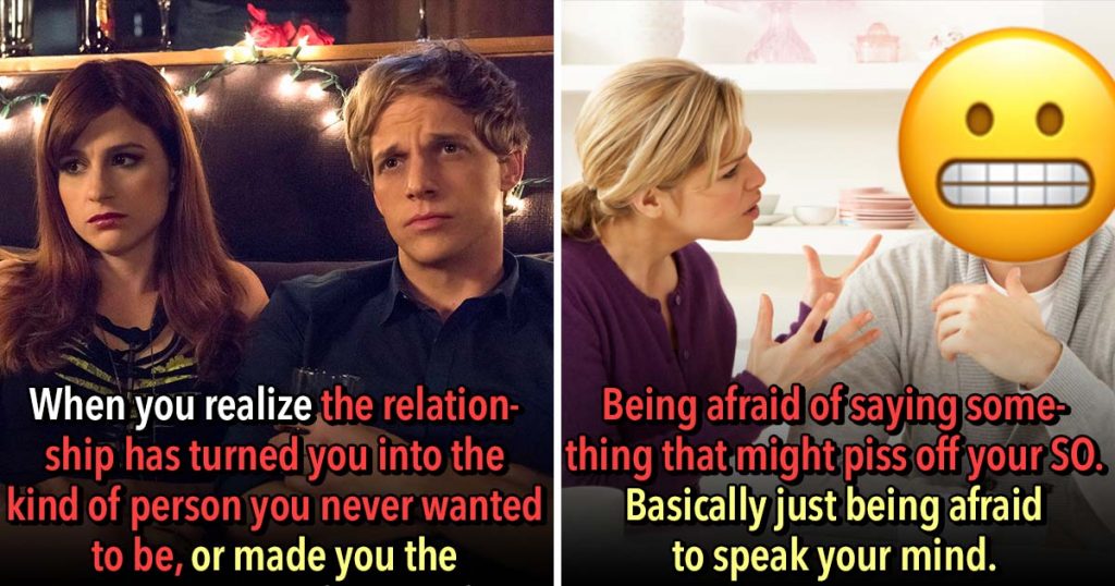 Most People Don't Know These 27 Signs That A Relationship is Doomed