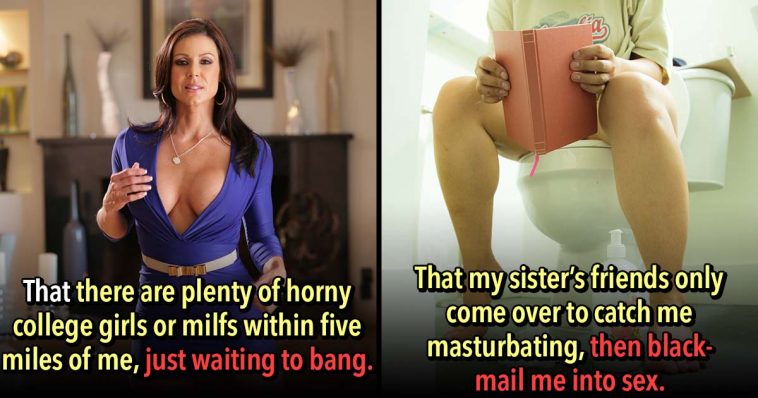 Friends Porn Captions - The Porn Industry Has Led Millennial Guys to Believe These ...