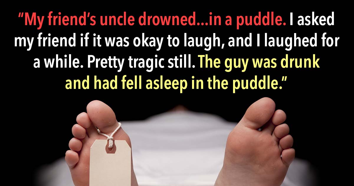 These 19 Deaths Are Ironically Hilarious