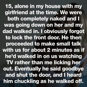 These 17 People Got Caught in the Act By Their Parents