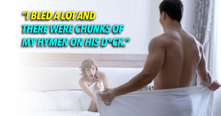 758px x 398px - 21 Women Confess Their Most NSFW Big D*ck Stories