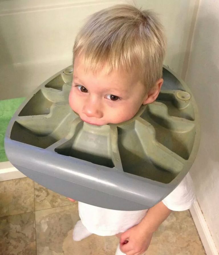 These Photos Prove that Children are Really Dumb