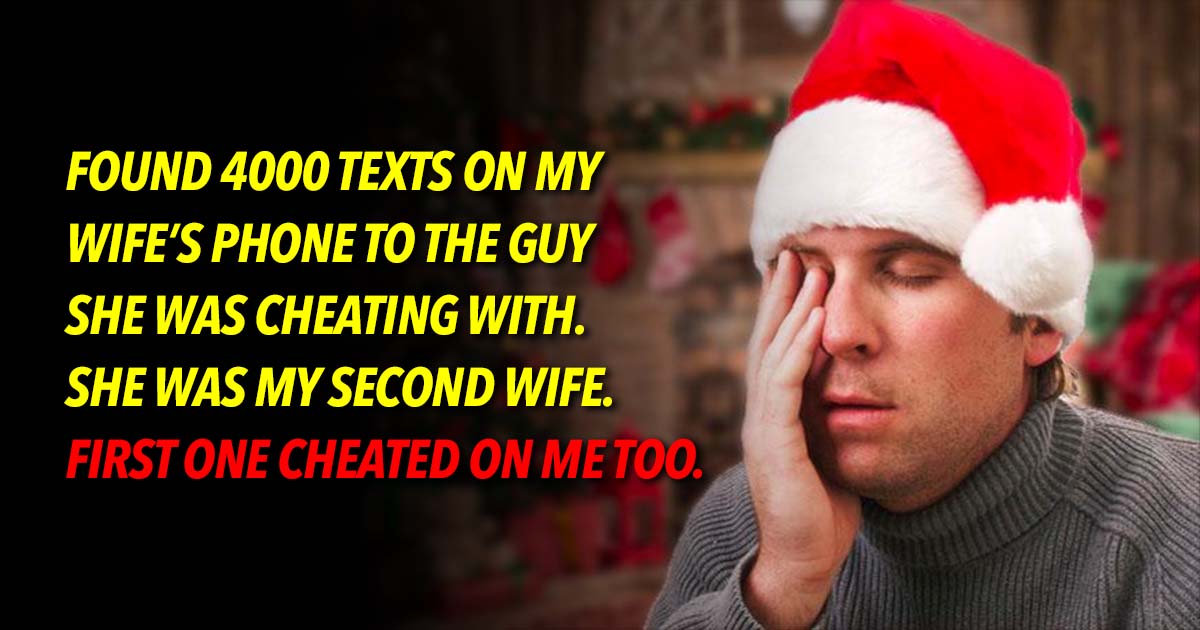 These People Had The Worst Christmas Experiences Ever