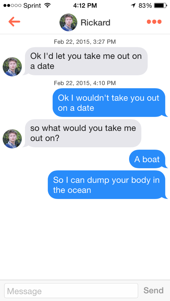 These Women Trolling Creepy Dudes On Dating Apps Is Pure Fire