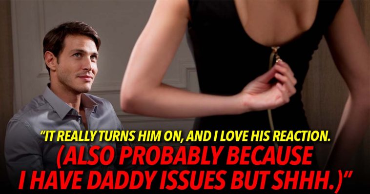 Women Explain Why They Call Their Partner Daddy During Sex