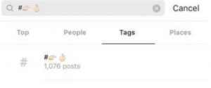 The emoji that unlock hidden porn on Instagram