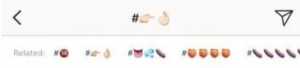 The emoji that unlock hidden porn on Instagram
