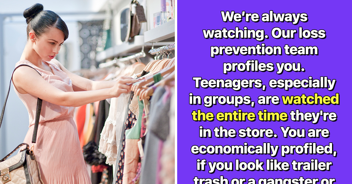 17 Retail Workers Reveal What Really Goes On In Your Favorite Stores