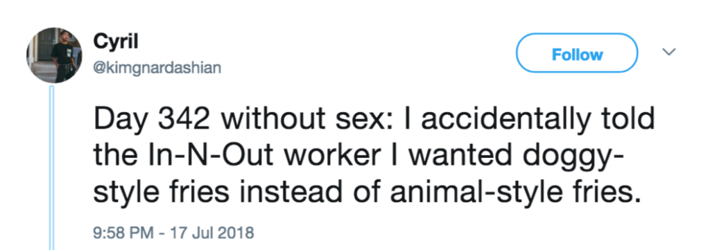 20 Days Without Sex Tweets That Accurately Capture The Hell Of Not