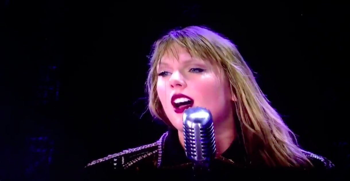 Taylor Swift Gives Speech On The Anniversary Of Sexual Assault Case