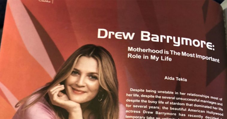 Next photo of Drew Barrymore