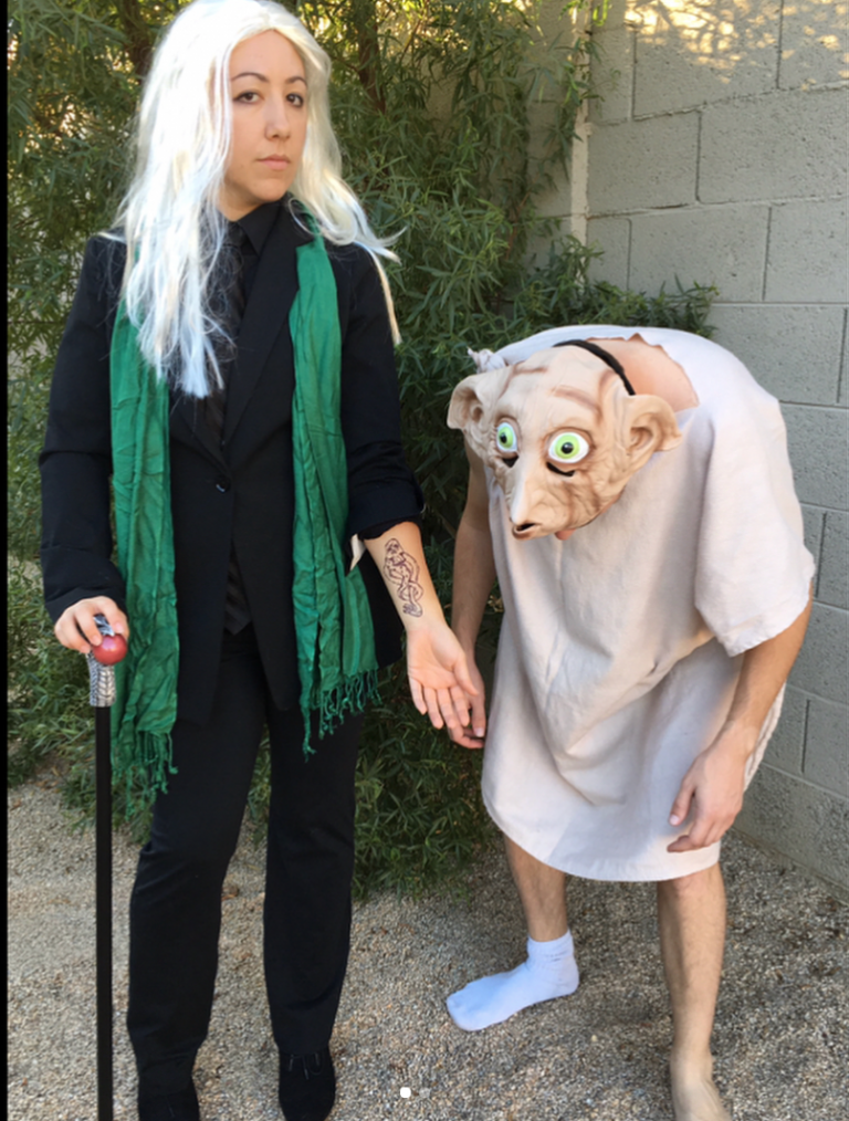 21 Magical Harry Potter Halloween Costumes Youll Love So Much Youll Wonder If You Were Dosed 