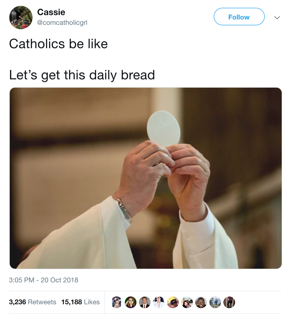 30 Funny 'Let's Get This Bread' Tweets