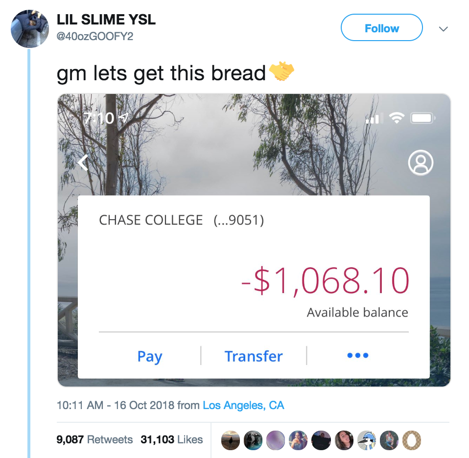 Top 10: Memes of 2018, Honorable Mention #6: Let's get this bread - The  Gateway