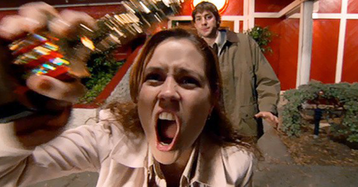 Jenna Fischer Just Revealed The True Story Behind The 'Office' Episode