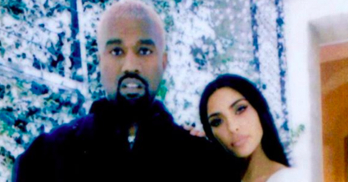 Kanye West Calls Out Drake For Following Kim Kardashian West On Instagram
